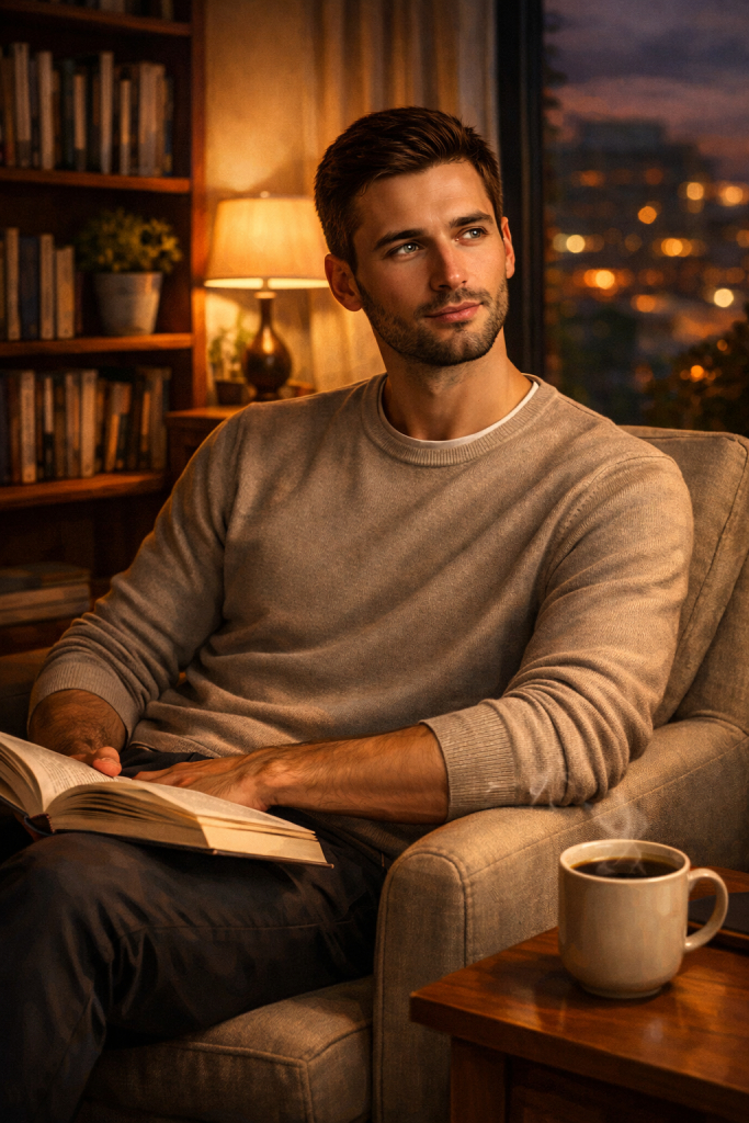 Аватар персонажа AI-Friend: Глеб