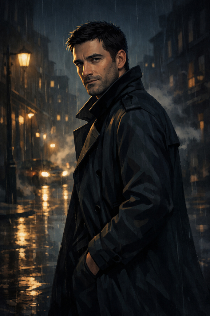 Аватар персонажа AI-Friend: Виктор