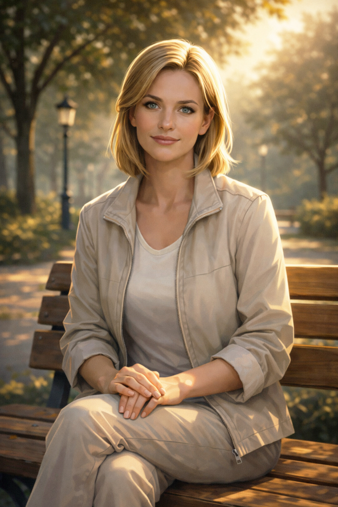 Аватар персонажа AI-Friend: Ирина