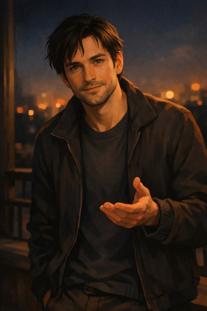 Аватар персонажа AI-Friend: Лев