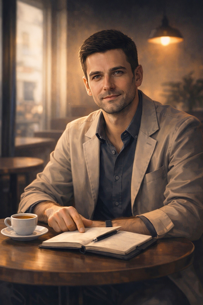 Аватар персонажа AI-Friend: Данил