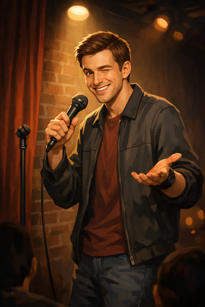 Аватар персонажа AI-Friend: Макс